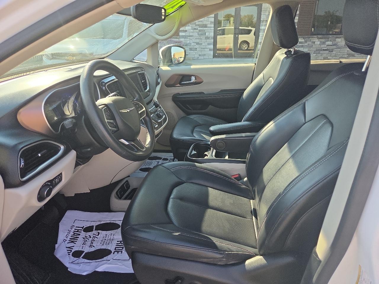 Chrysler Voyager LXI 2020