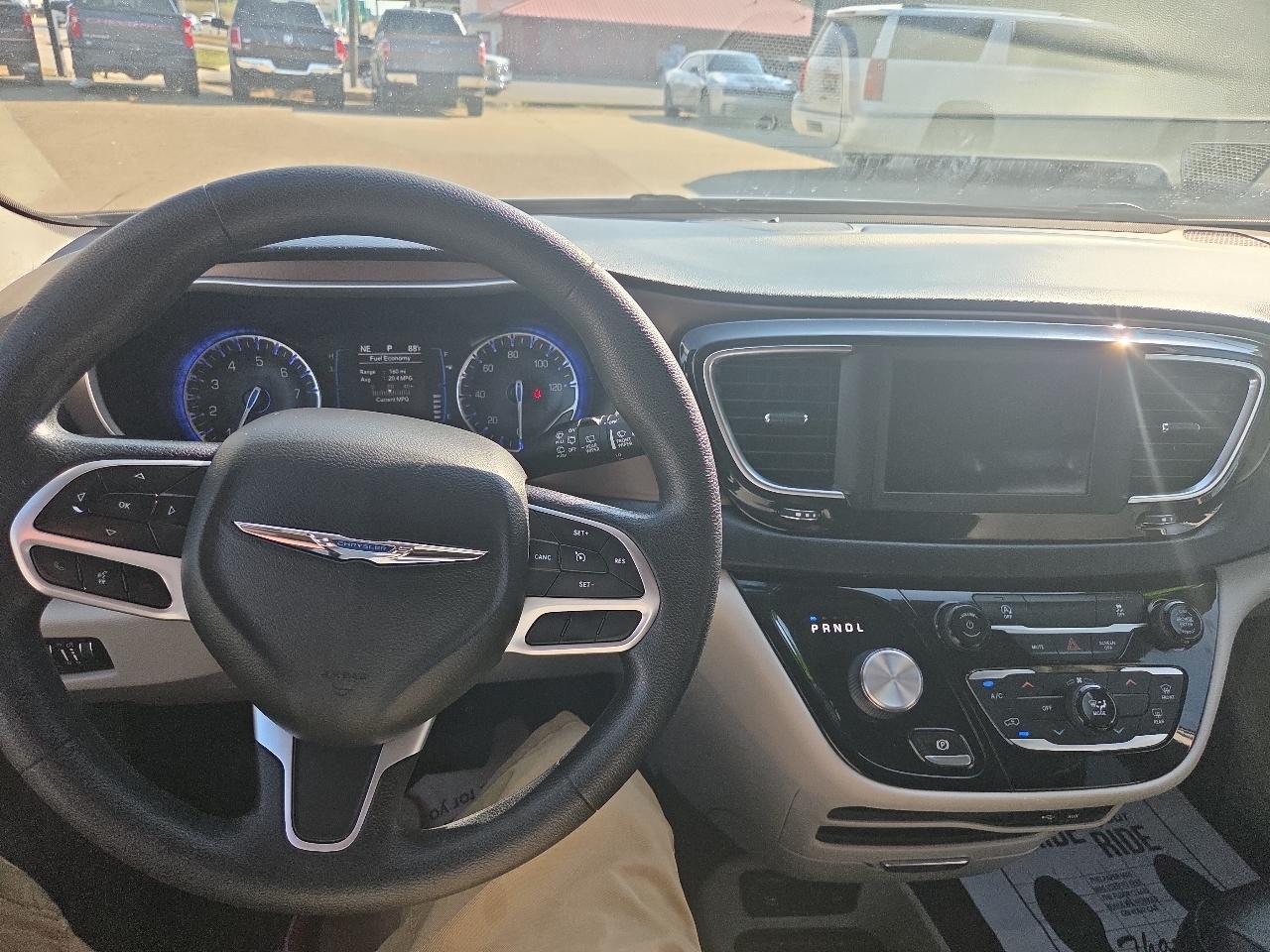 Chrysler Voyager LXI 2020