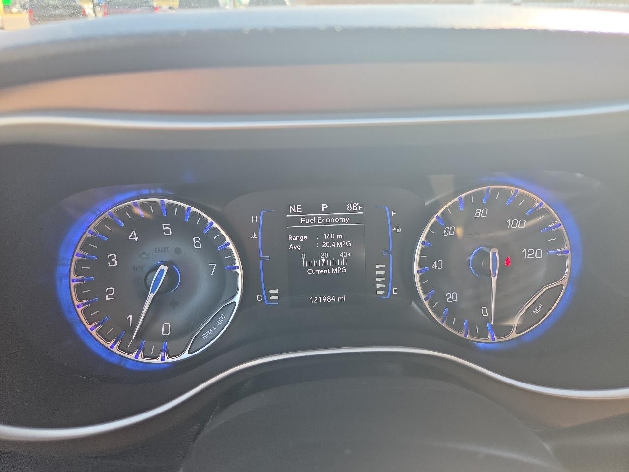 Chrysler Voyager LXI 2020