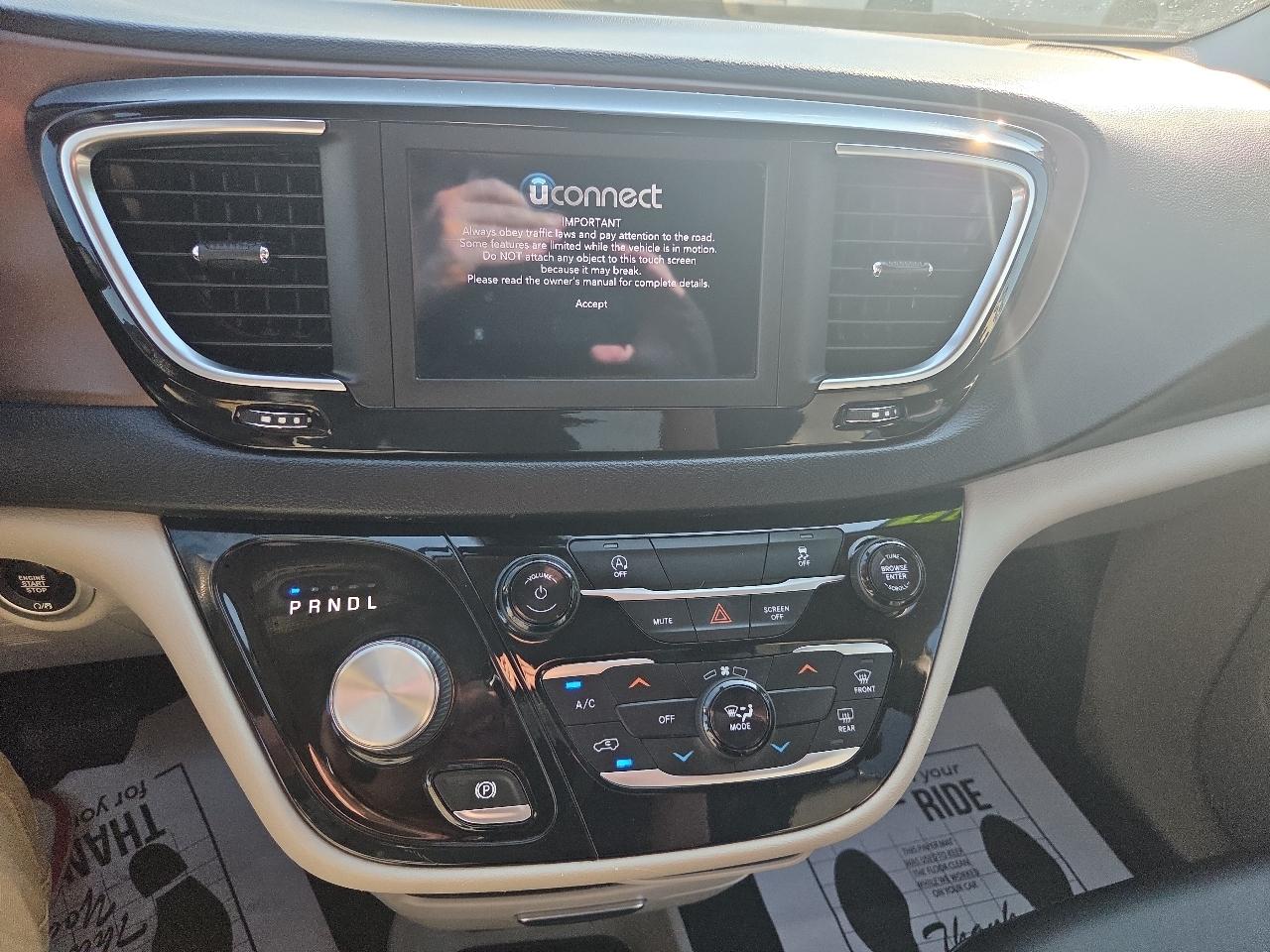Chrysler Voyager LXI 2020