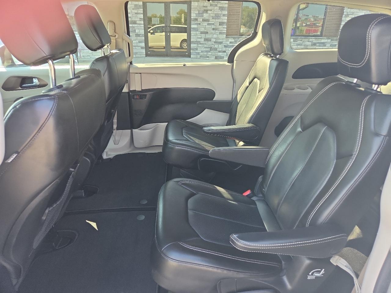 Chrysler Voyager LXI 2020