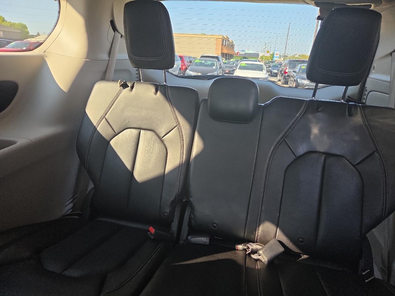 Chrysler Voyager LXI 2020
