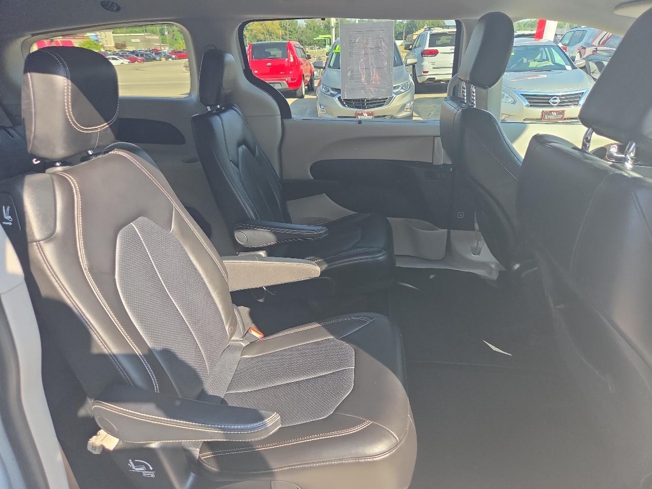 Chrysler Voyager LXI 2020