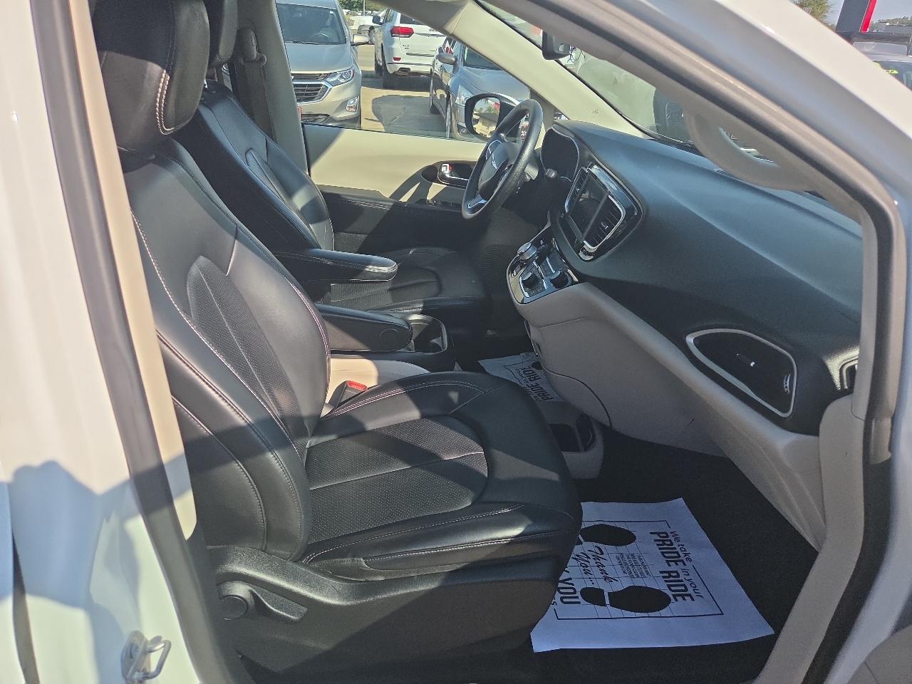 Chrysler Voyager LXI 2020