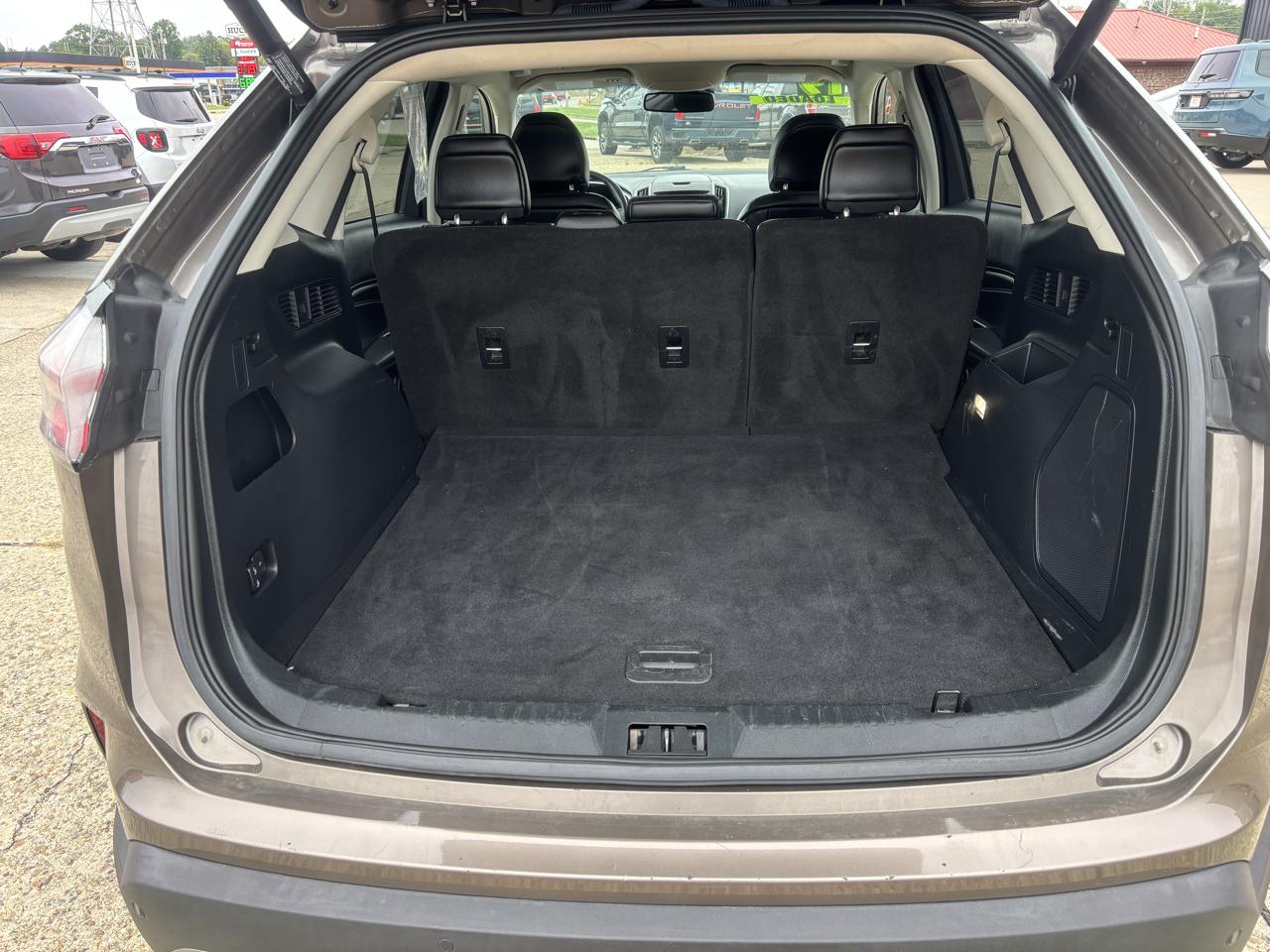Ford Edge Titanium AWD 2019