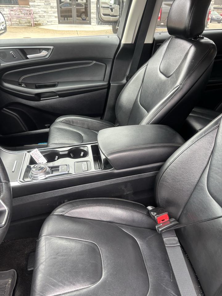 Ford Edge Titanium AWD 2019