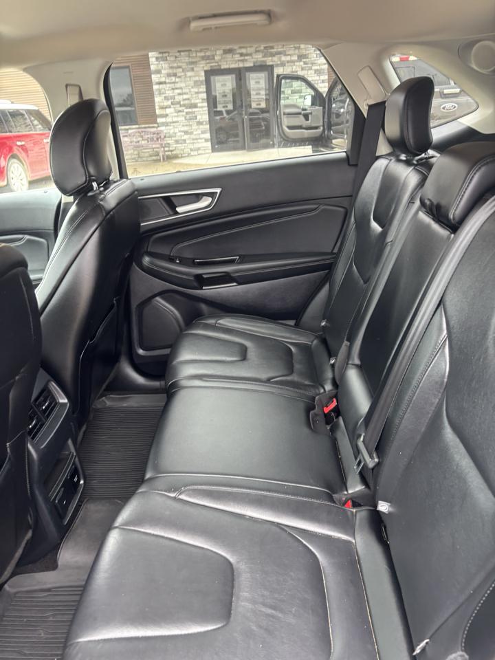 Ford Edge Titanium AWD 2019
