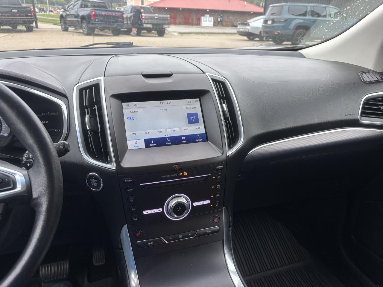 Ford Edge Titanium AWD 2019
