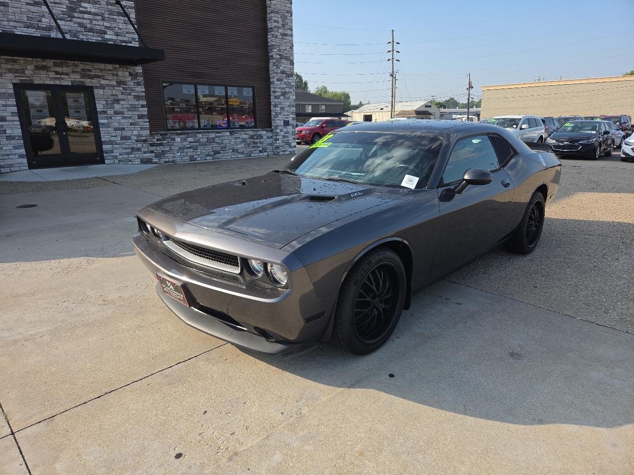 Dodge Challenger SXT 2013