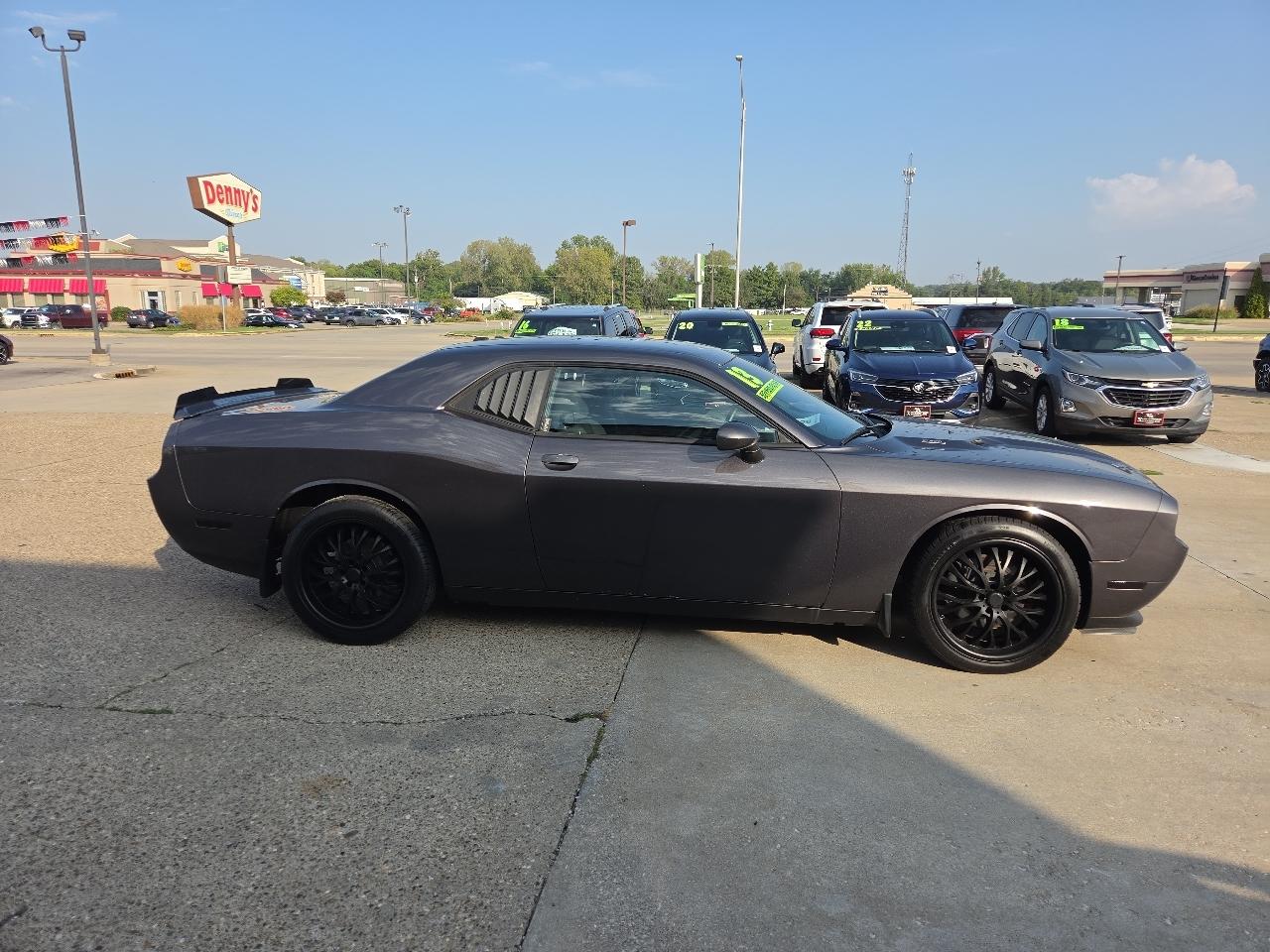 Dodge Challenger SXT 2013