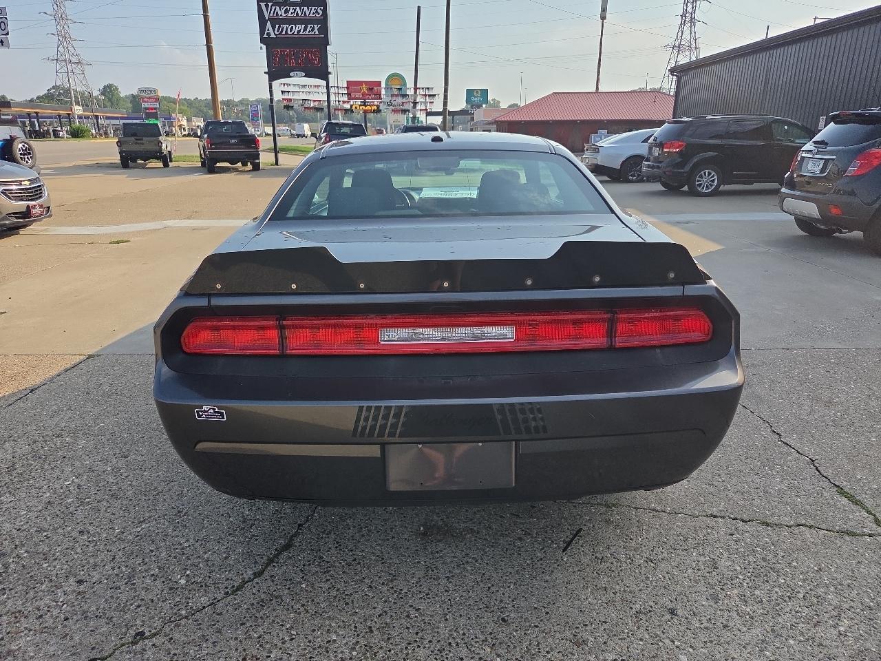 Dodge Challenger SXT 2013