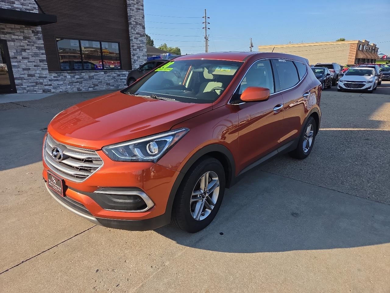 Hyundai Santa Fe Sport Sport 2.4 FWD 2018