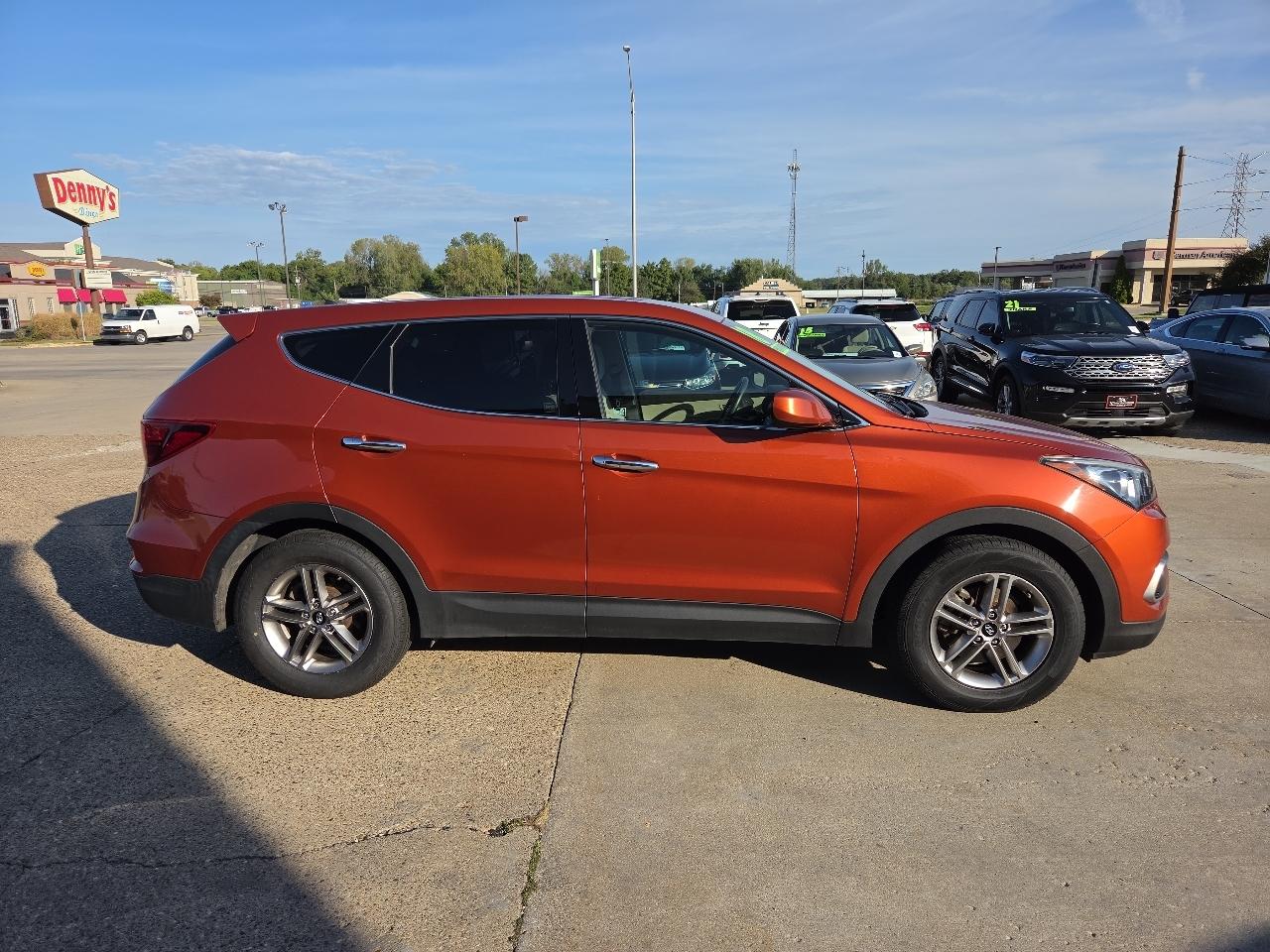 Hyundai Santa Fe Sport Sport 2.4 FWD 2018
