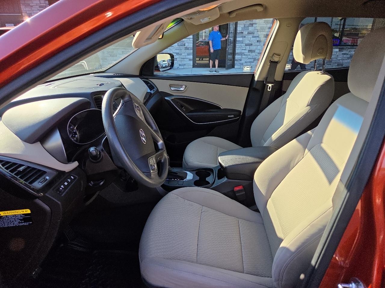 Hyundai Santa Fe Sport Sport 2.4 FWD 2018