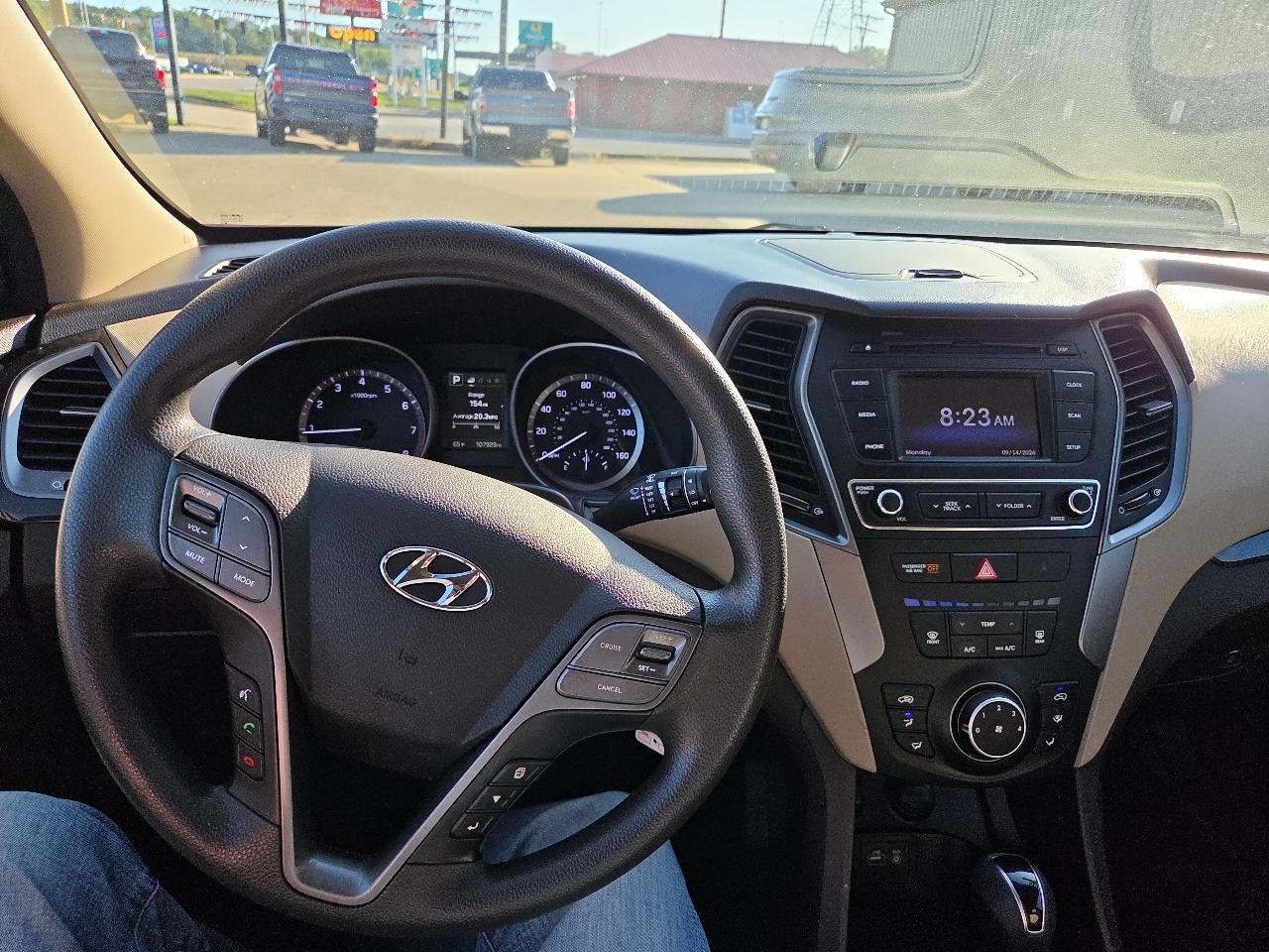 Hyundai Santa Fe Sport Sport 2.4 FWD 2018