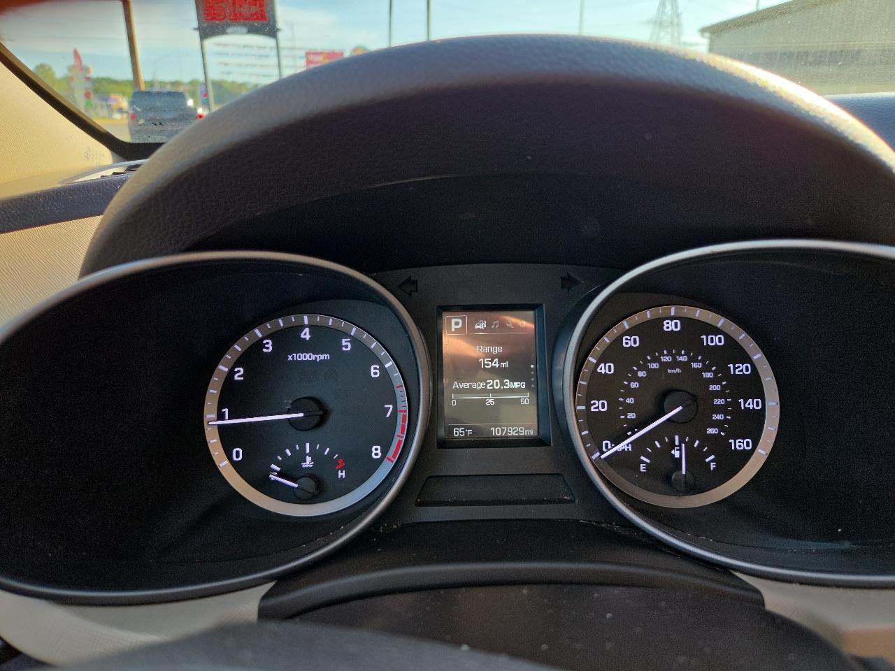 Hyundai Santa Fe Sport Sport 2.4 FWD 2018