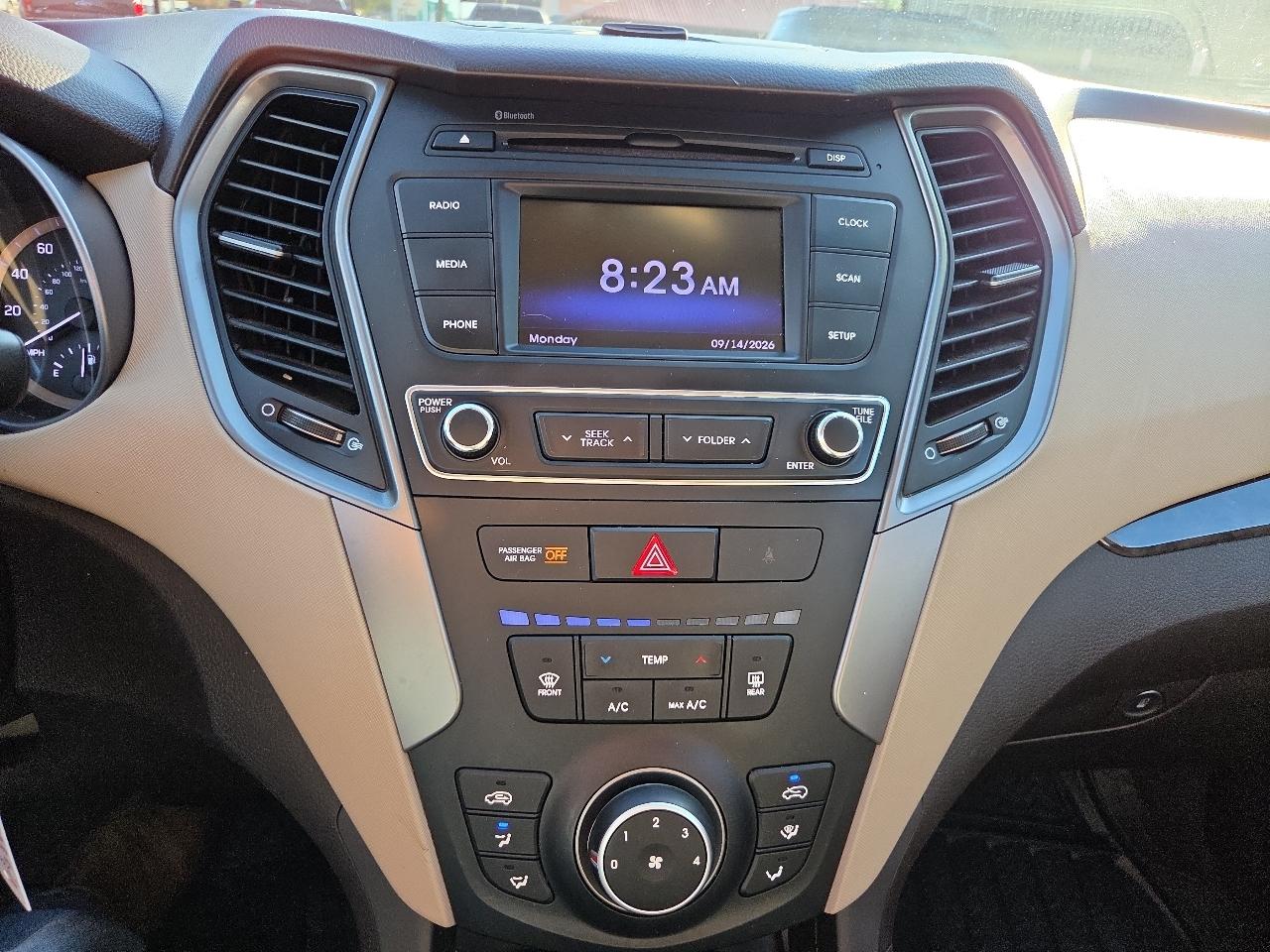 Hyundai Santa Fe Sport Sport 2.4 FWD 2018