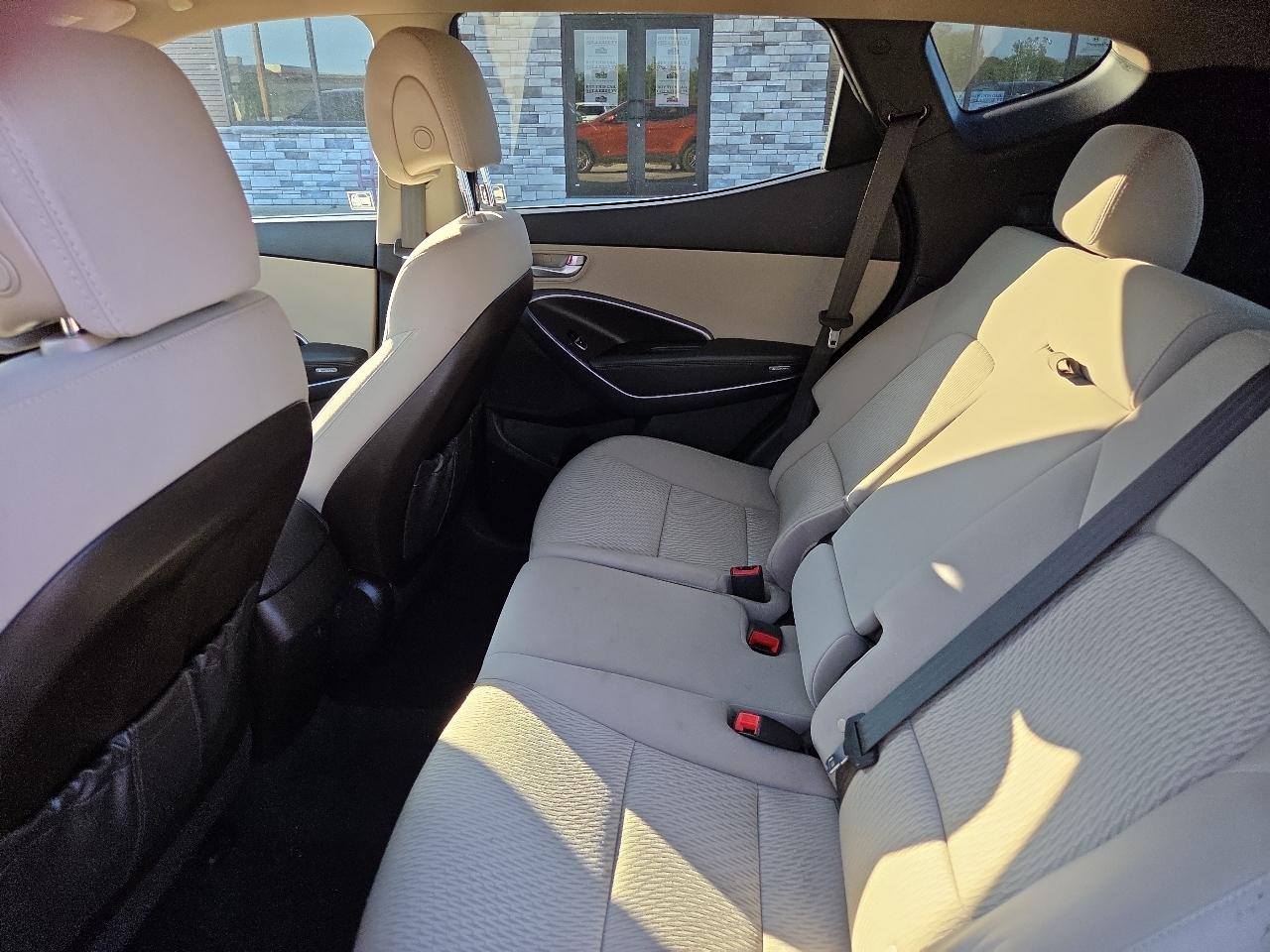 Hyundai Santa Fe Sport Sport 2.4 FWD 2018