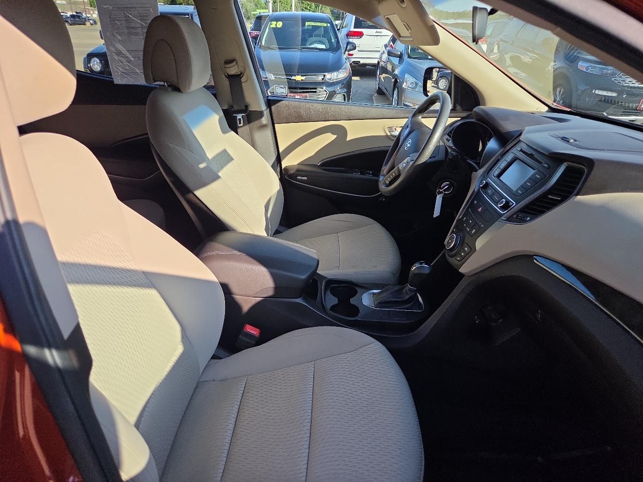 Hyundai Santa Fe Sport Sport 2.4 FWD 2018