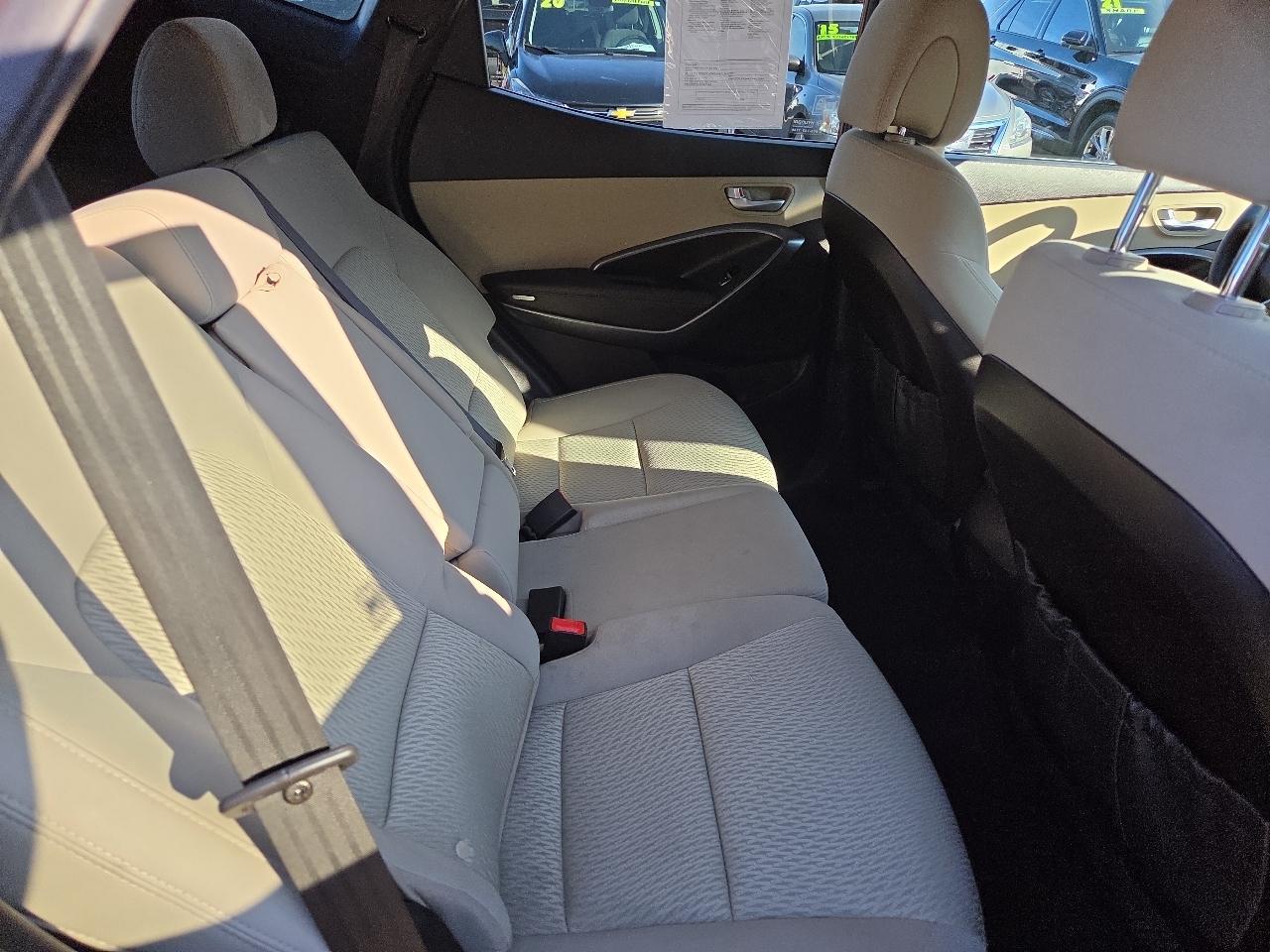 Hyundai Santa Fe Sport Sport 2.4 FWD 2018
