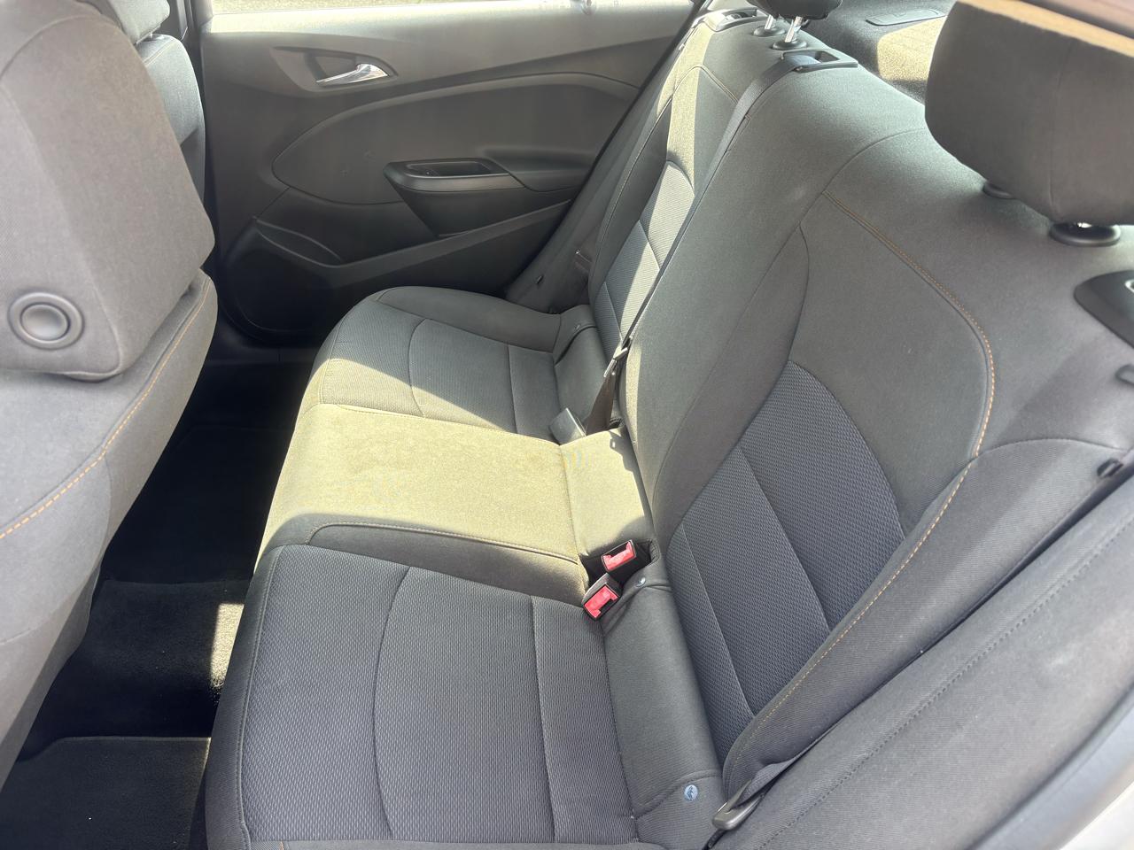 Chevrolet Cruze LS Auto 2018
