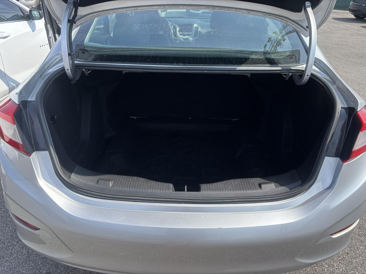 Chevrolet Cruze LS Auto 2018