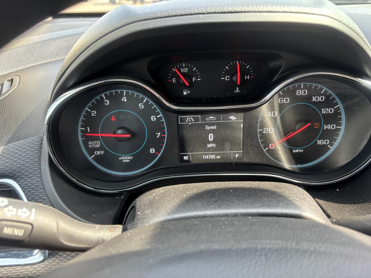 Chevrolet Cruze LS Auto 2018