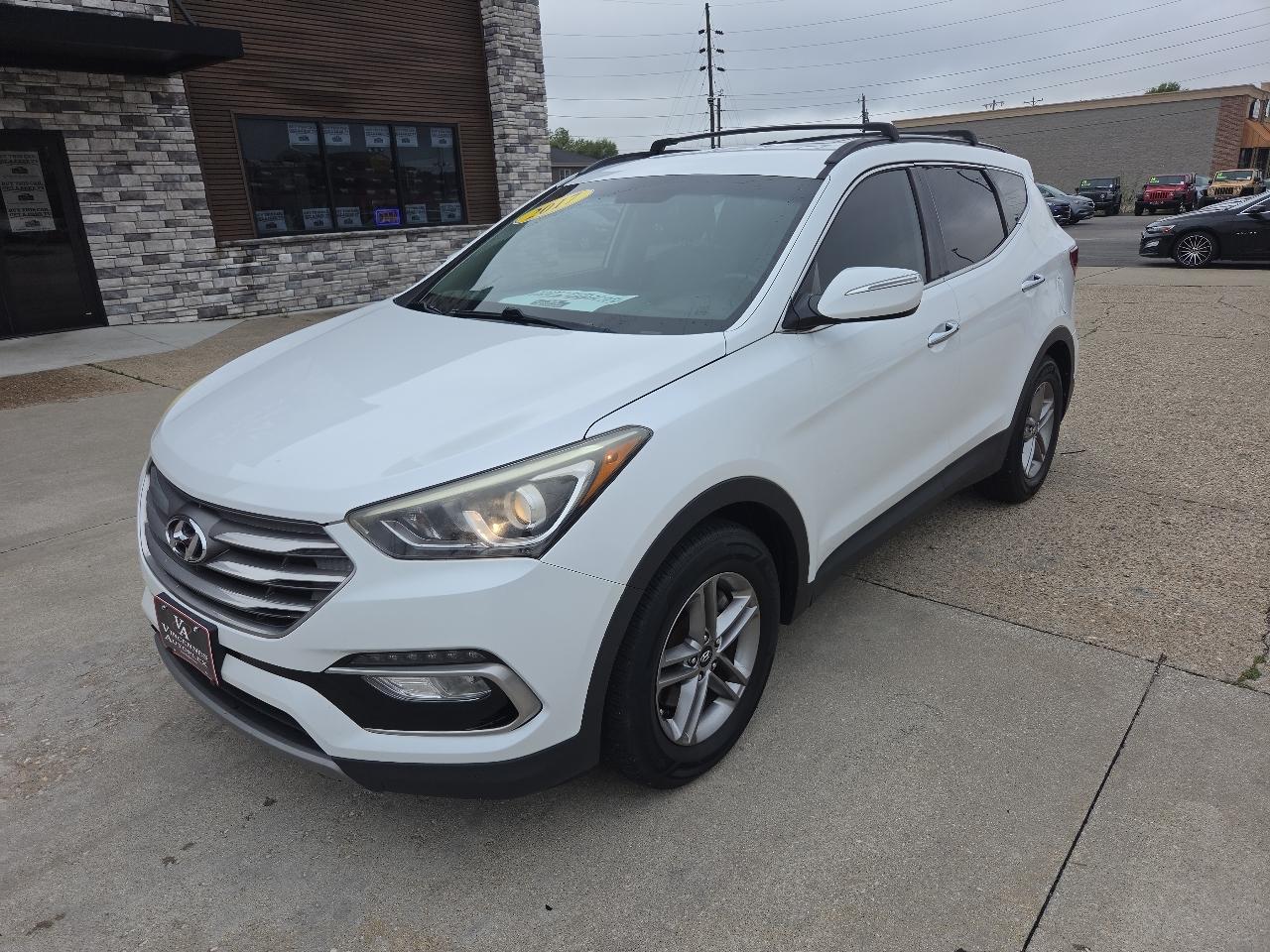 Hyundai Santa Fe Sport Sport 2.4 FWD 2017