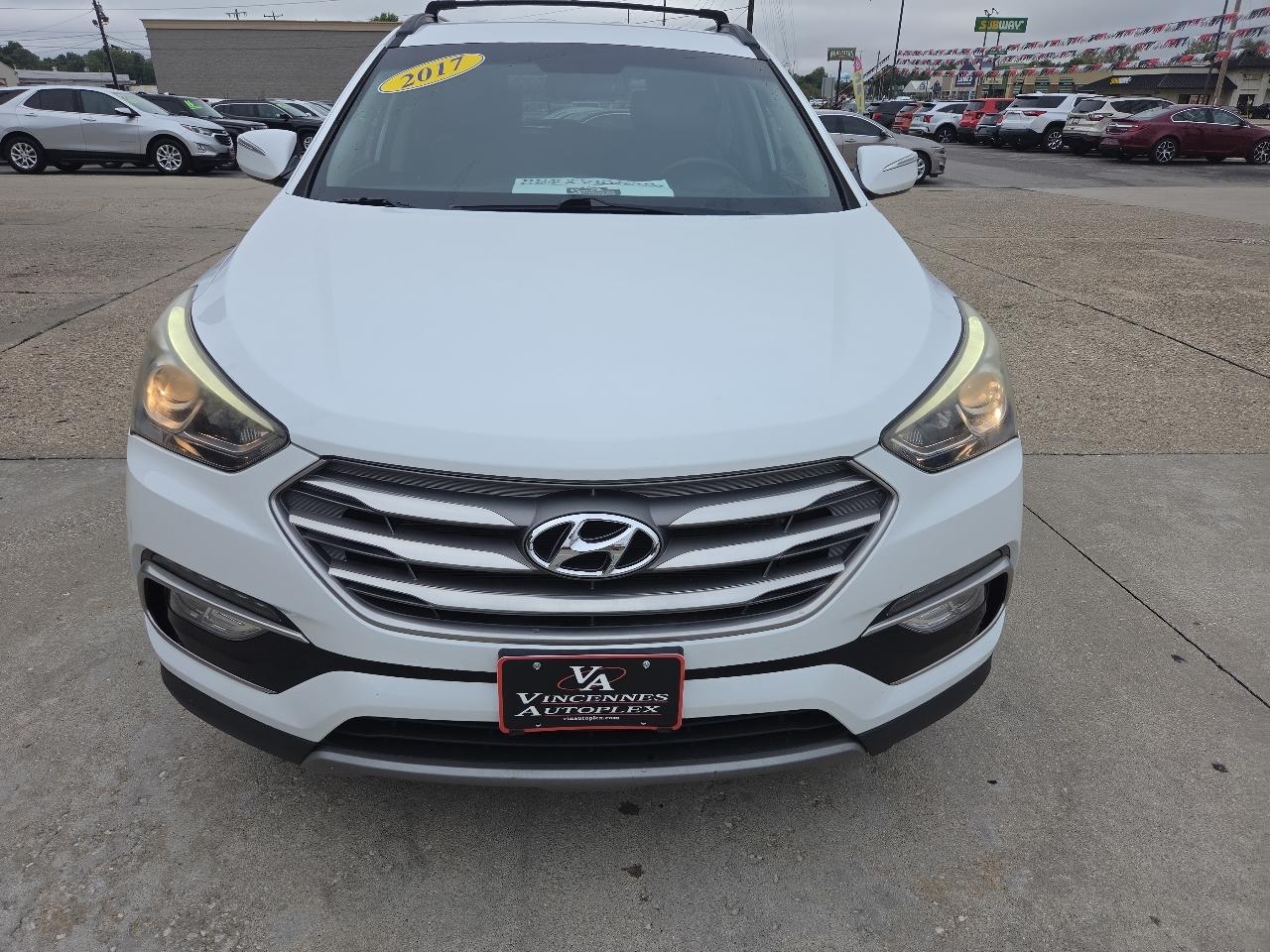 Hyundai Santa Fe Sport Sport 2.4 FWD 2017