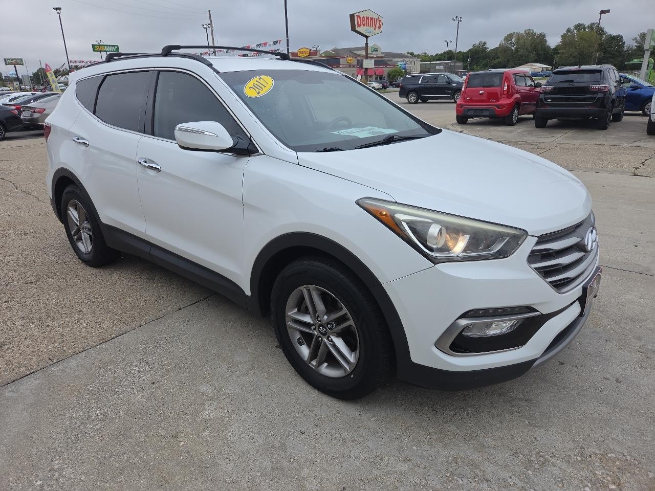 Hyundai Santa Fe Sport Sport 2.4 FWD 2017