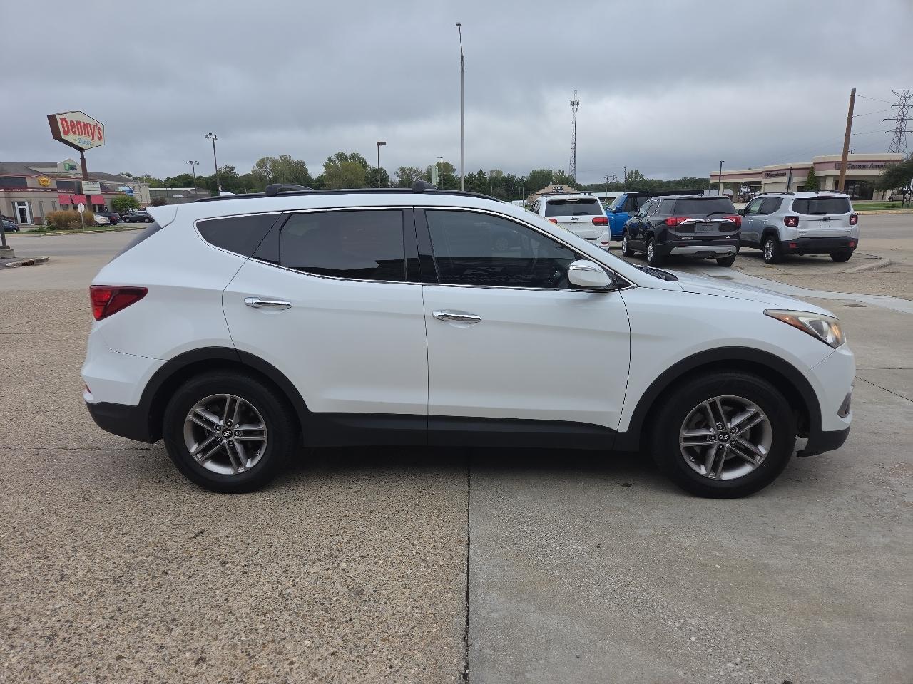 Hyundai Santa Fe Sport Sport 2.4 FWD 2017