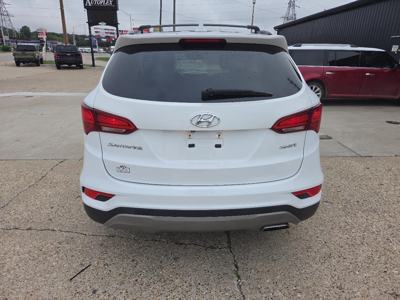 Hyundai Santa Fe Sport Sport 2.4 FWD 2017