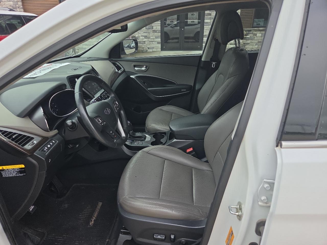 Hyundai Santa Fe Sport Sport 2.4 FWD 2017