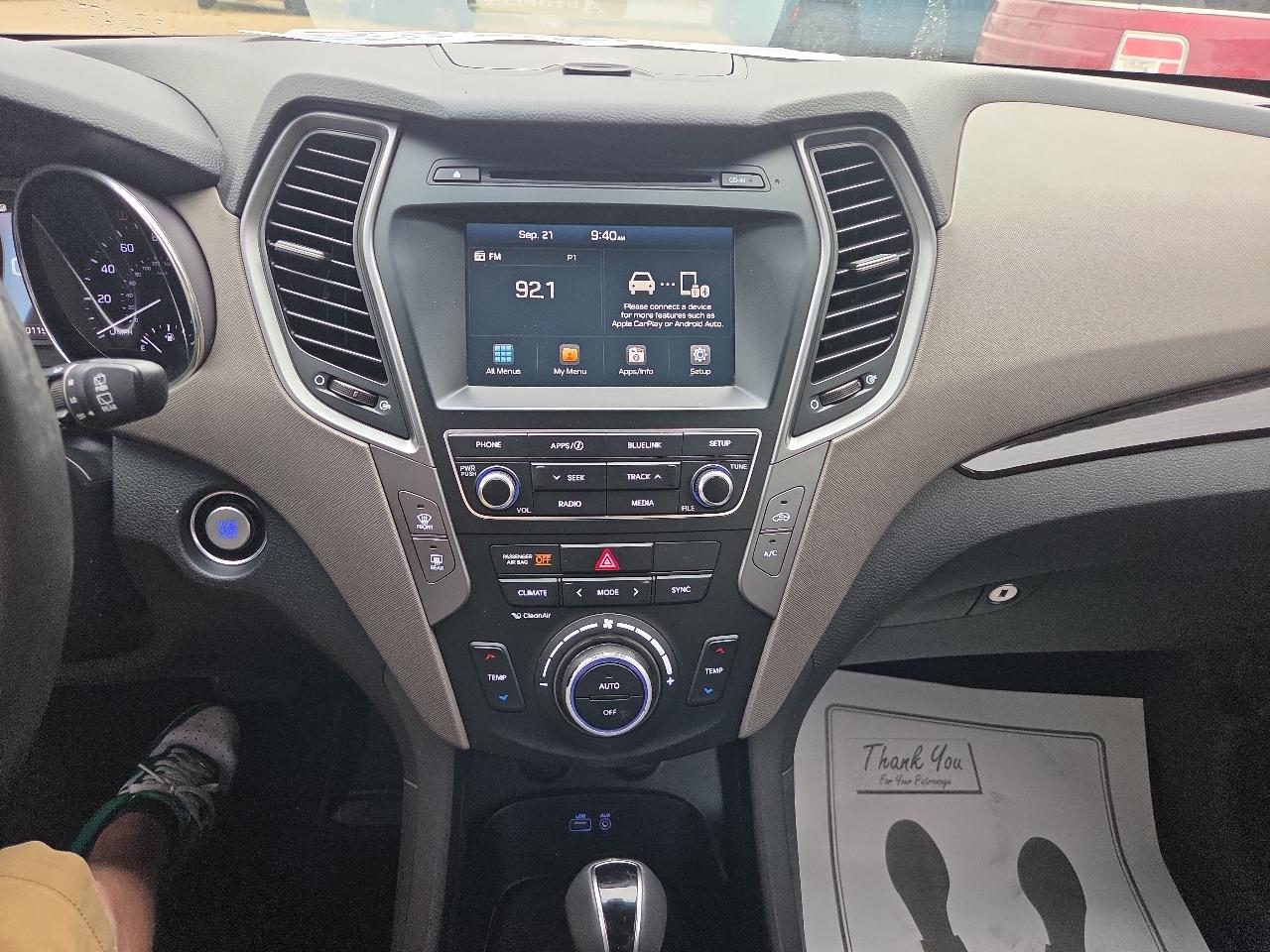 Hyundai Santa Fe Sport Sport 2.4 FWD 2017