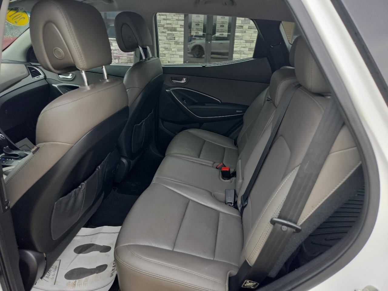 Hyundai Santa Fe Sport Sport 2.4 FWD 2017