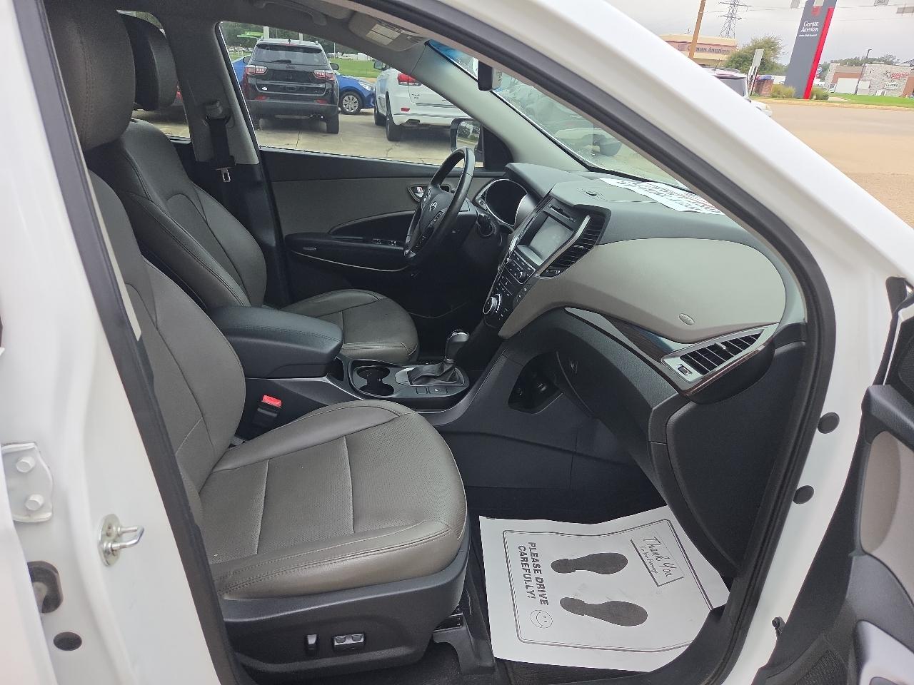 Hyundai Santa Fe Sport Sport 2.4 FWD 2017