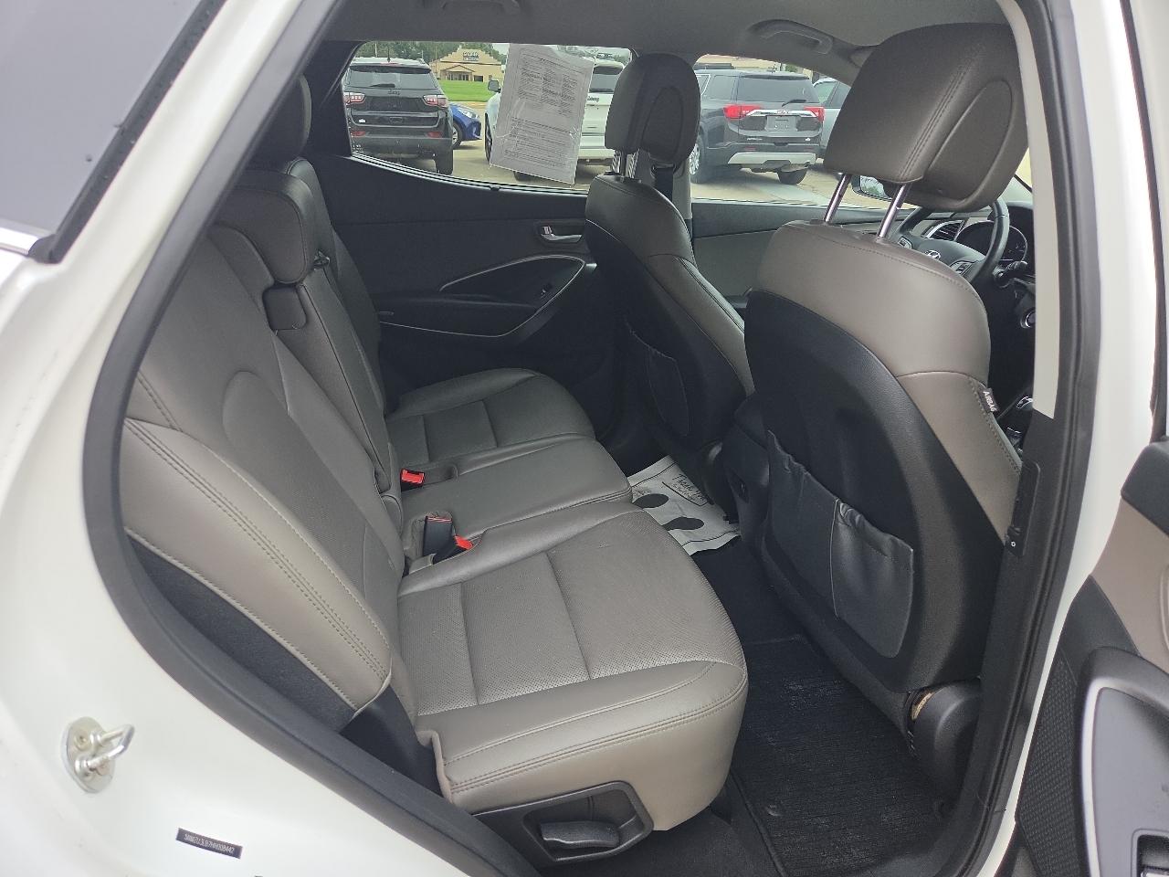 Hyundai Santa Fe Sport Sport 2.4 FWD 2017