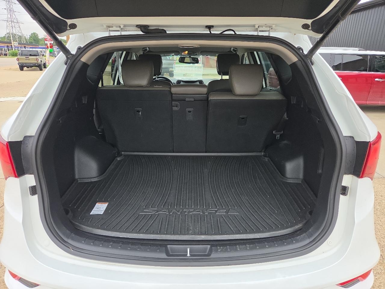 Hyundai Santa Fe Sport Sport 2.4 FWD 2017