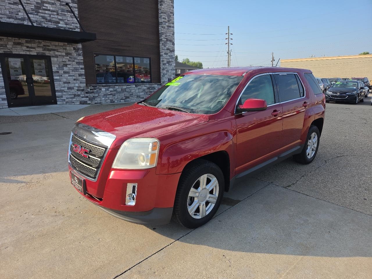 GMC Terrain SLE1 FWD 2015