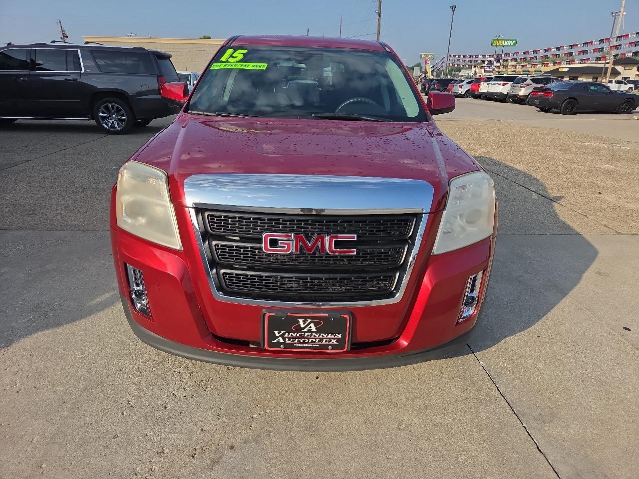 GMC Terrain SLE1 FWD 2015