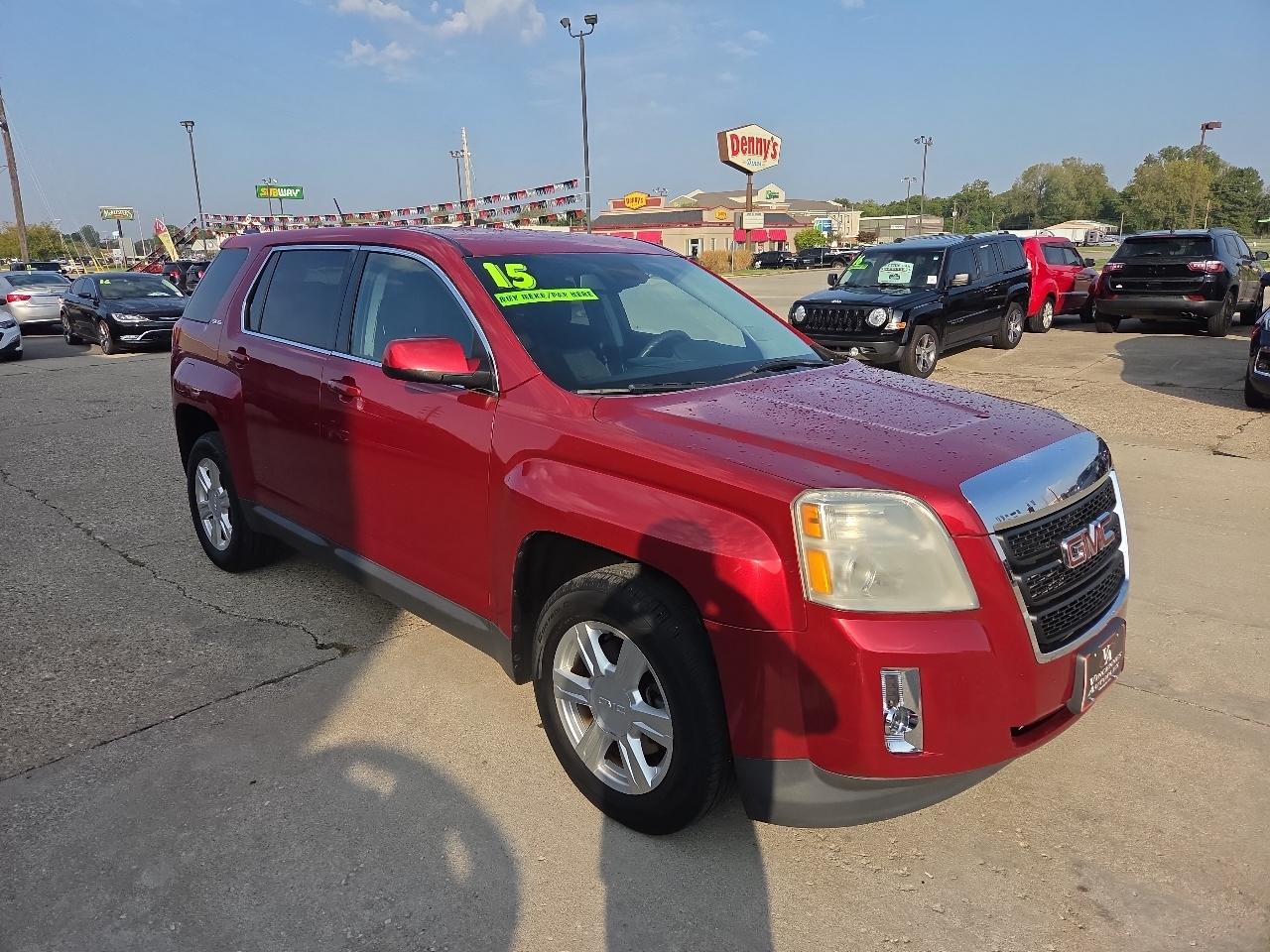 GMC Terrain SLE1 FWD 2015