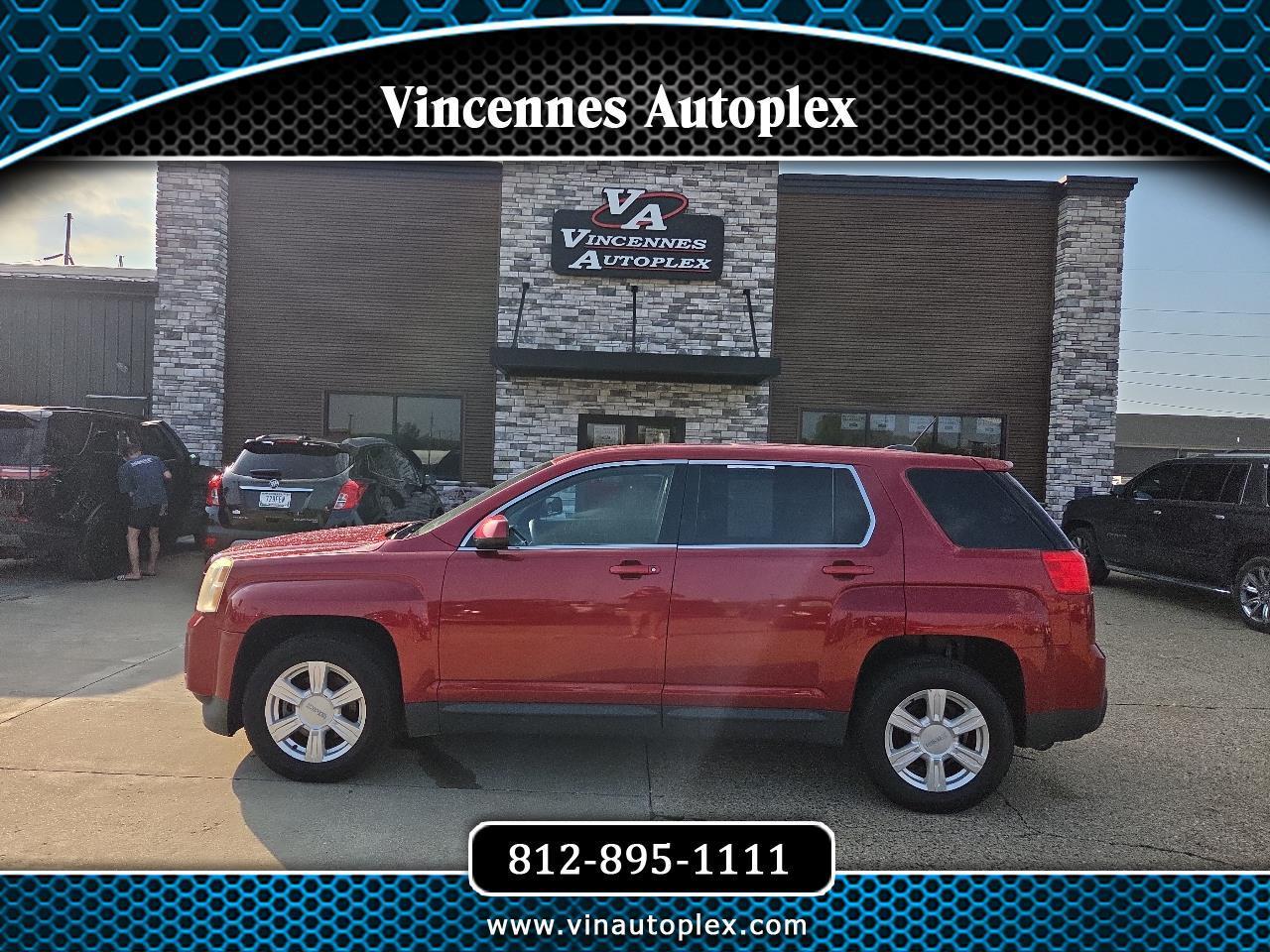2015 GMC Terrain SLE1 FWD