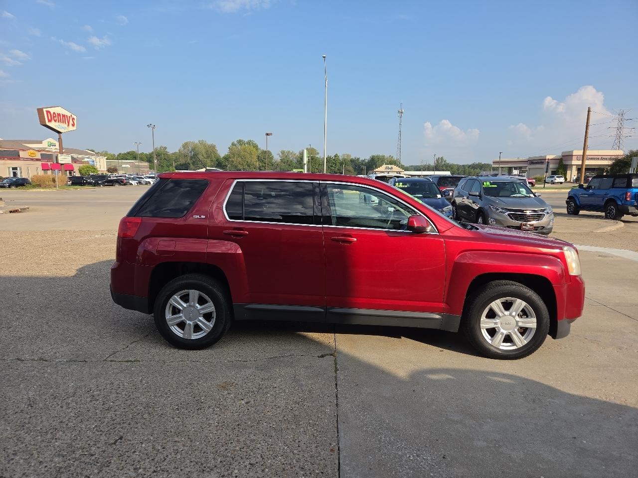 GMC Terrain SLE1 FWD 2015