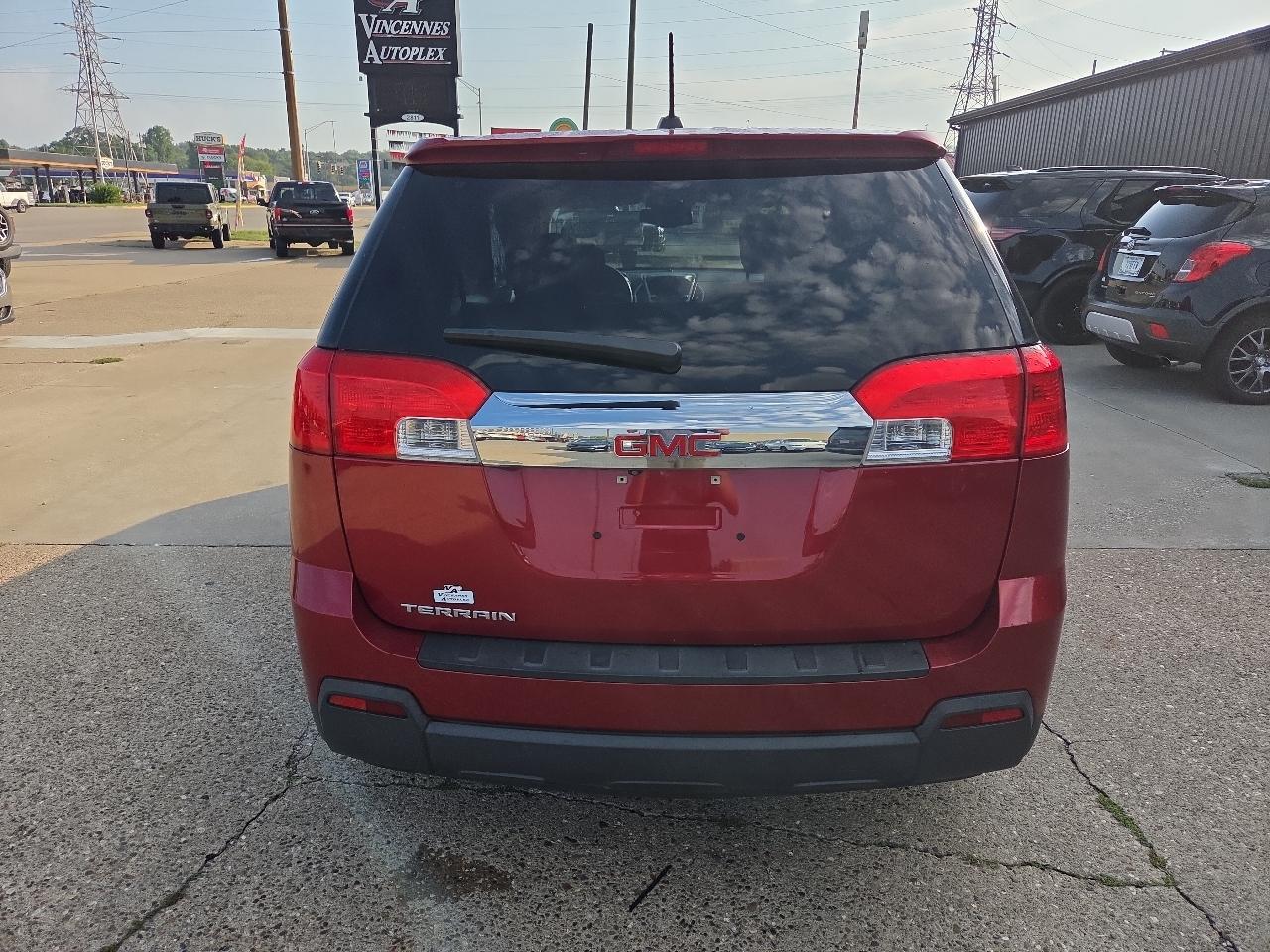 GMC Terrain SLE1 FWD 2015