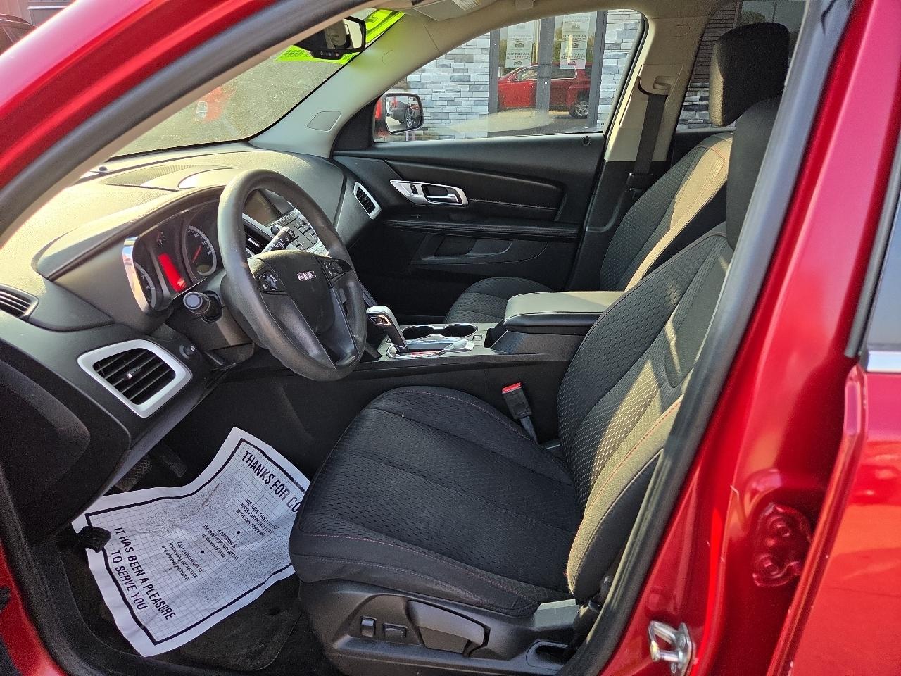 GMC Terrain SLE1 FWD 2015