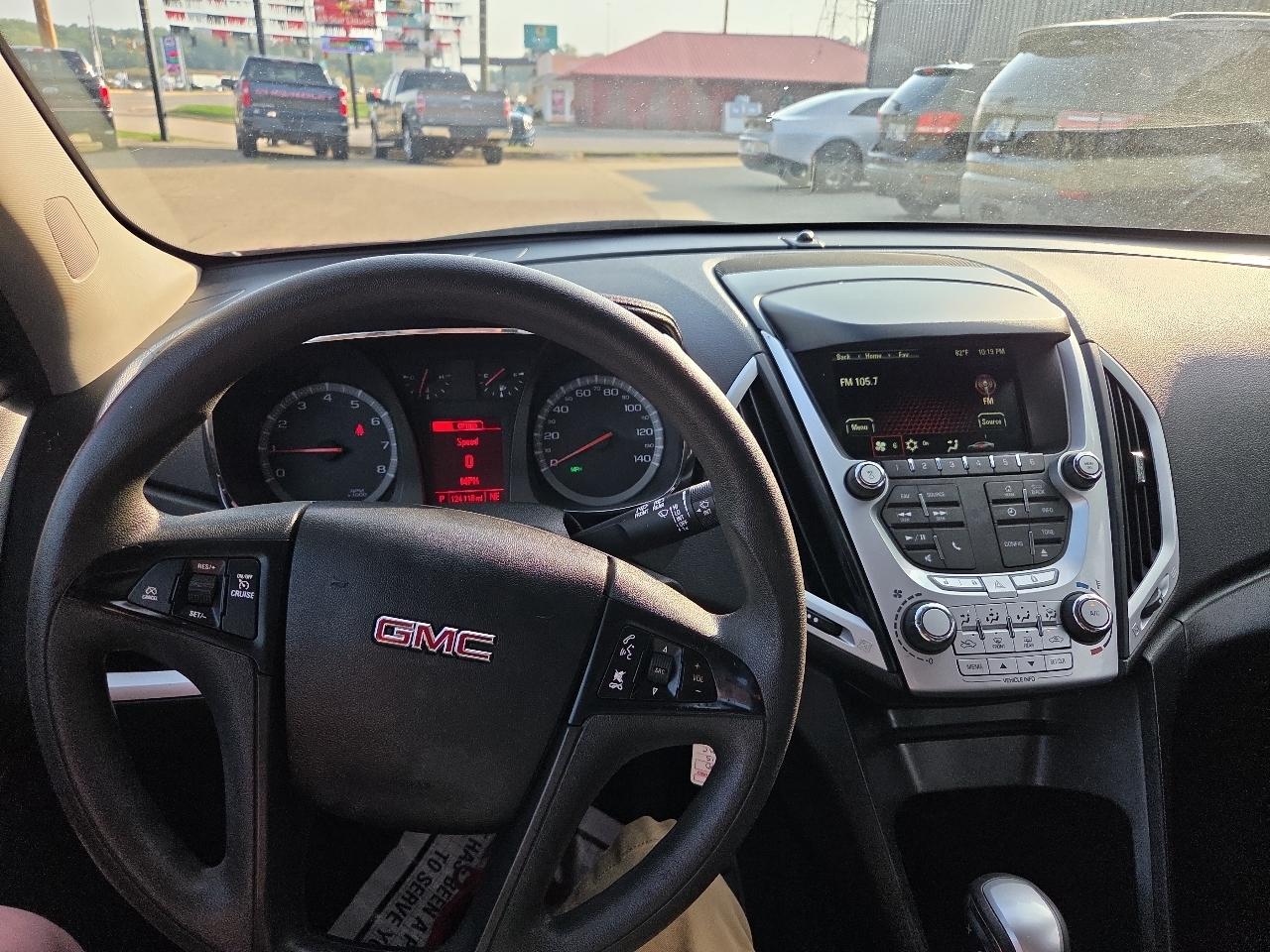 GMC Terrain SLE1 FWD 2015