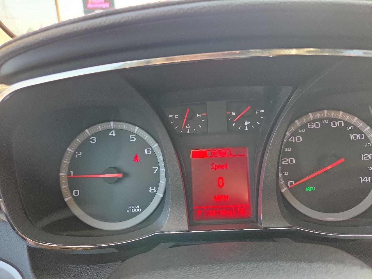 GMC Terrain SLE1 FWD 2015