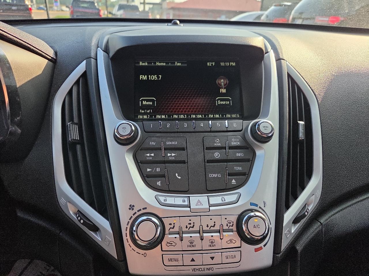 GMC Terrain SLE1 FWD 2015