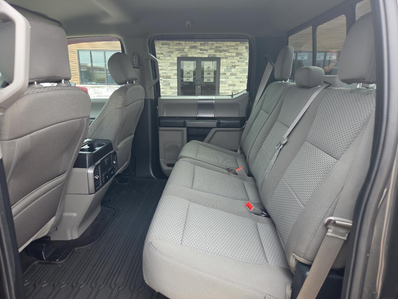 Ford F150 XLT SuperCrew 6.5-ft. Bed 4WD 2020