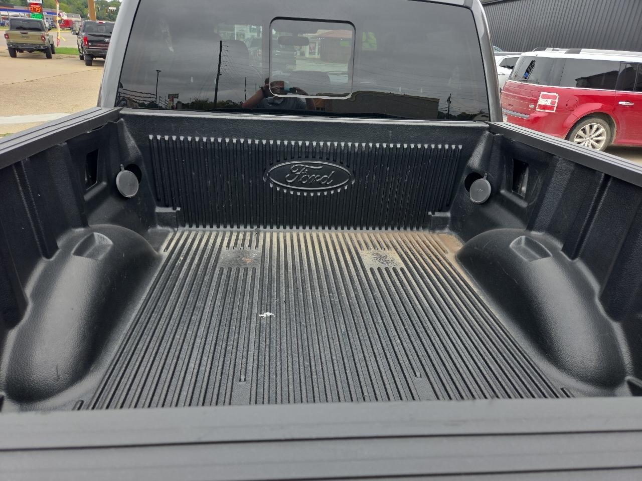 Ford F150 XLT SuperCrew 6.5-ft. Bed 4WD 2020